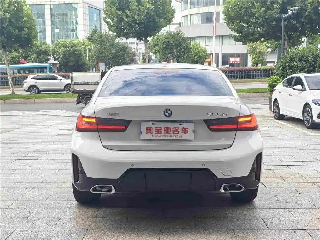 2025 BMW 3 Series 325Li M Sport Package — миниатюра 8