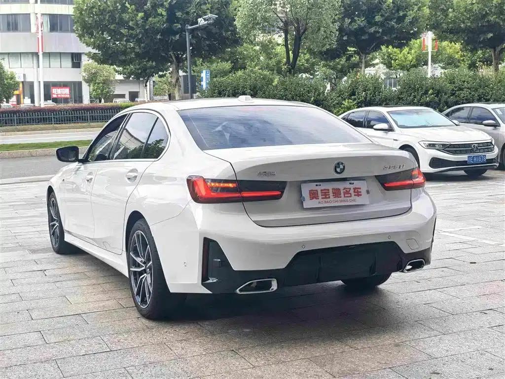 2025 BMW 3 Series 325Li M Sport Package — миниатюра 9