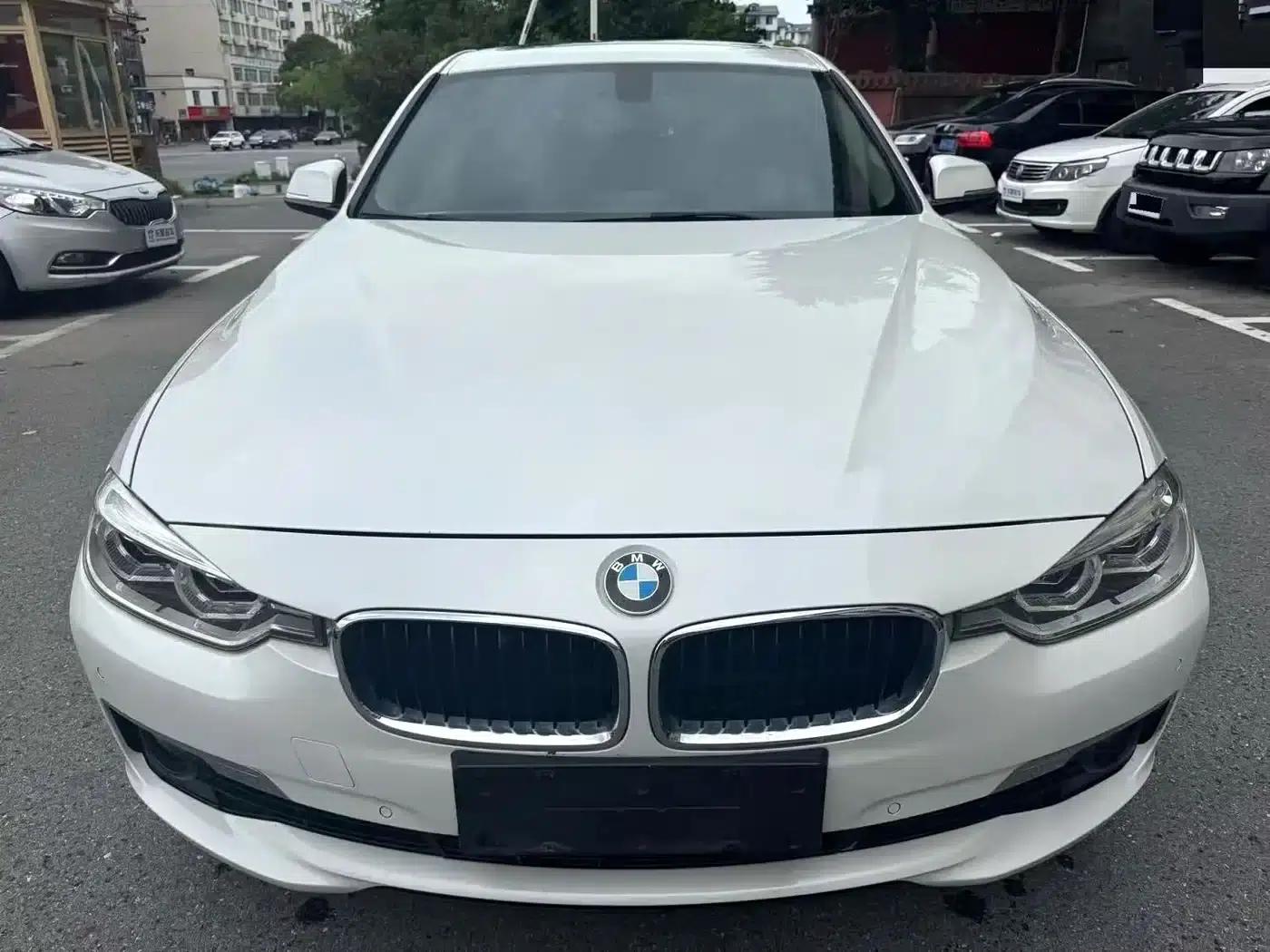 2016 BMW 3 Series 320Li Fashion Edition — миниатюра 2