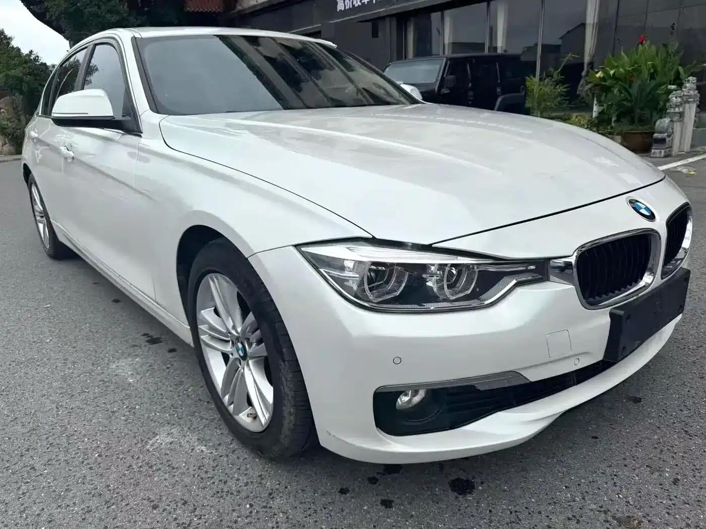 2016 BMW 3 Series 320Li Fashion Edition — миниатюра 3