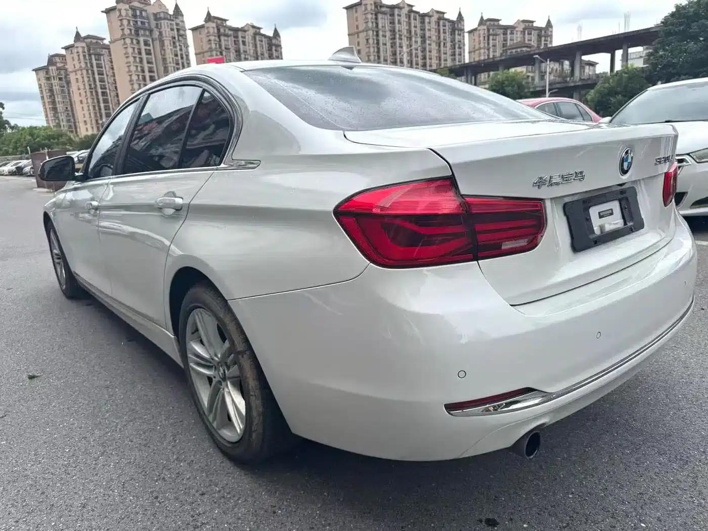 2016 BMW 3 Series 320Li Fashion Edition — миниатюра 8