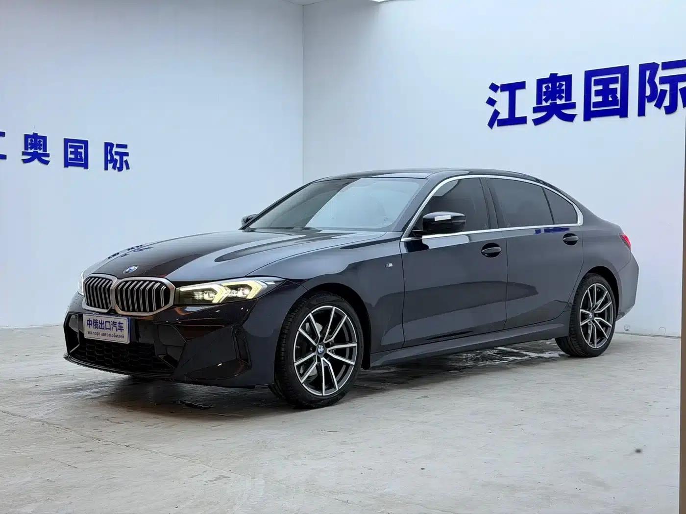 2023 BMW 3 Series 320Li M Sport Package — миниатюра 1