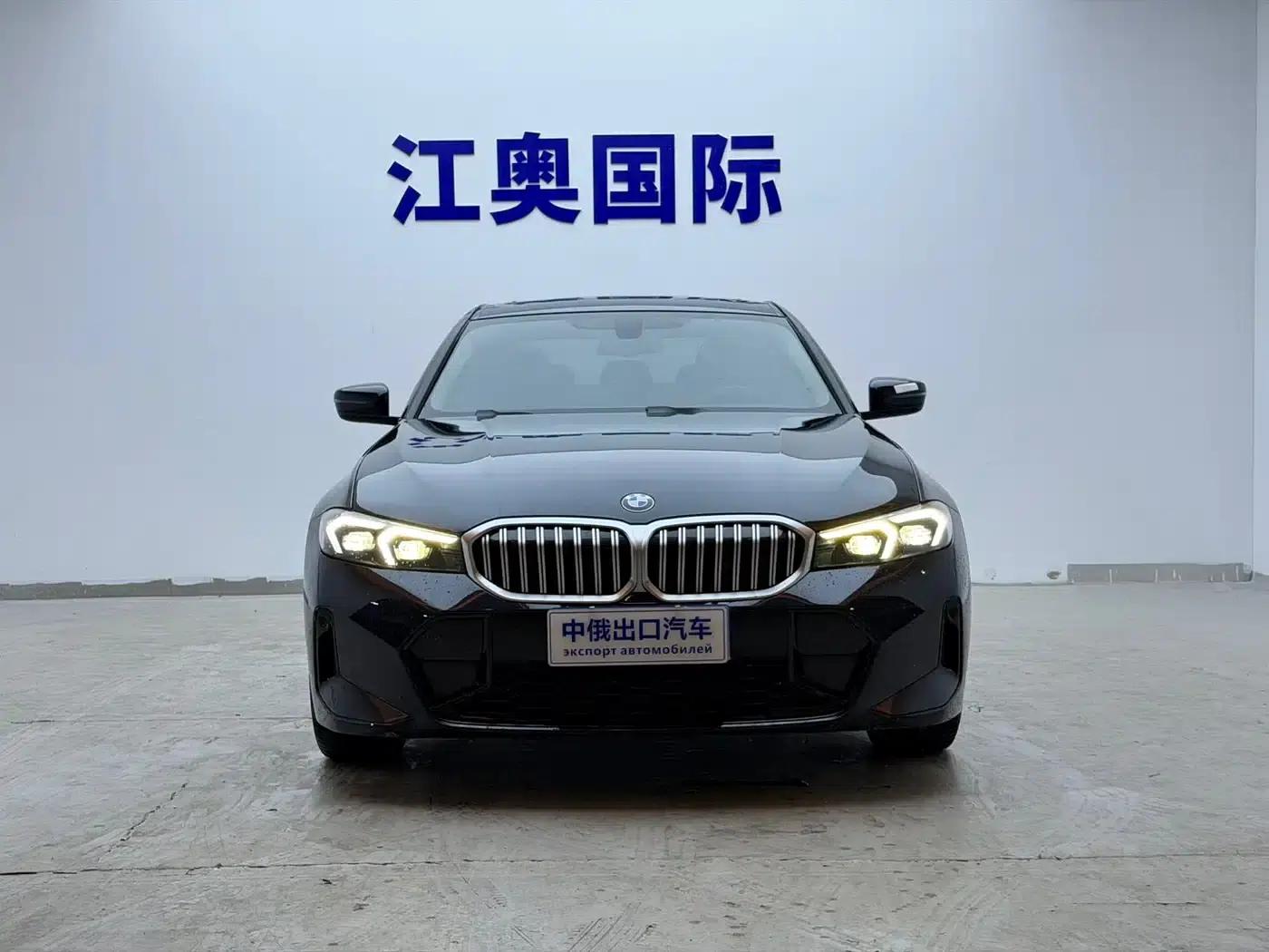 2023 BMW 3 Series 320Li M Sport Package — миниатюра 2