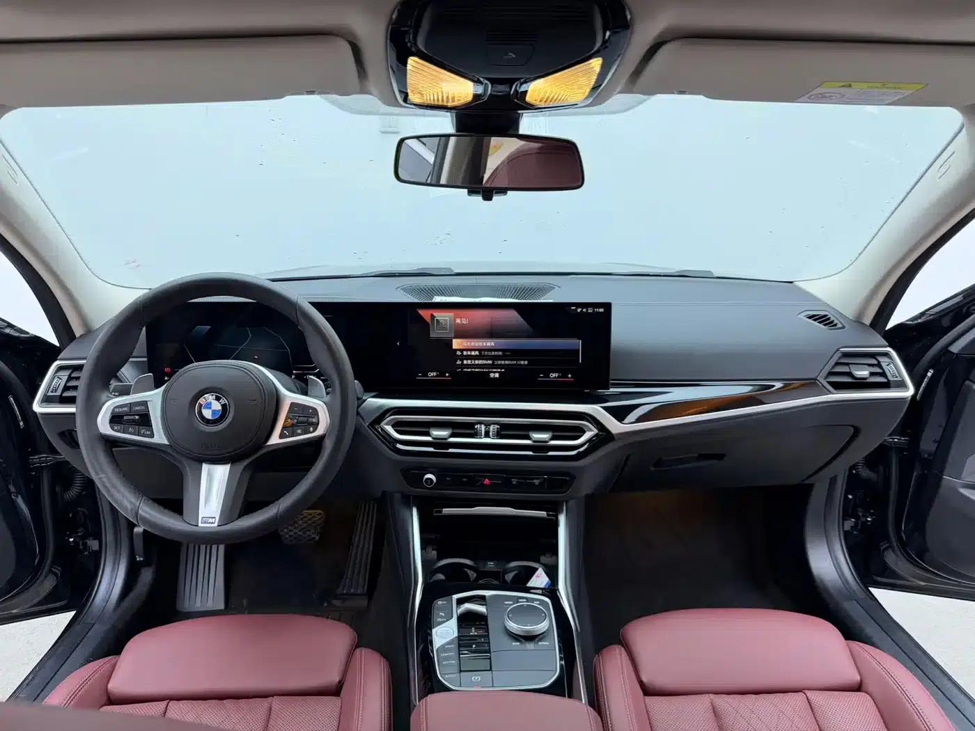 2023 BMW 3 Series 320Li M Sport Package — миниатюра 11