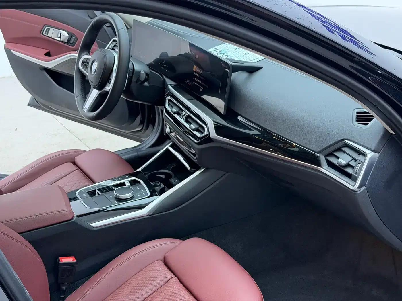2023 BMW 3 Series 320Li M Sport Package — миниатюра 15