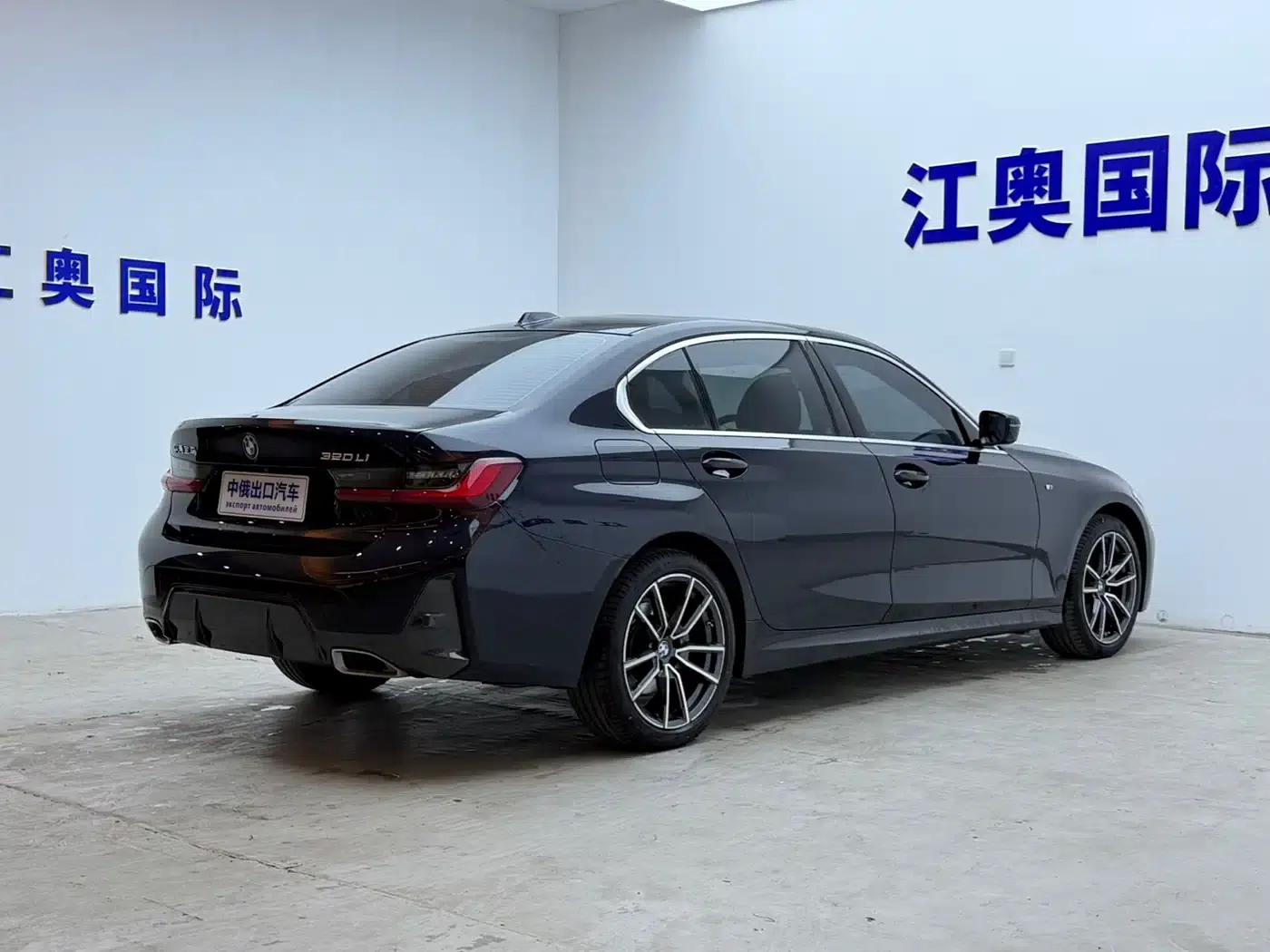 2023 BMW 3 Series 320Li M Sport Package — миниатюра 18