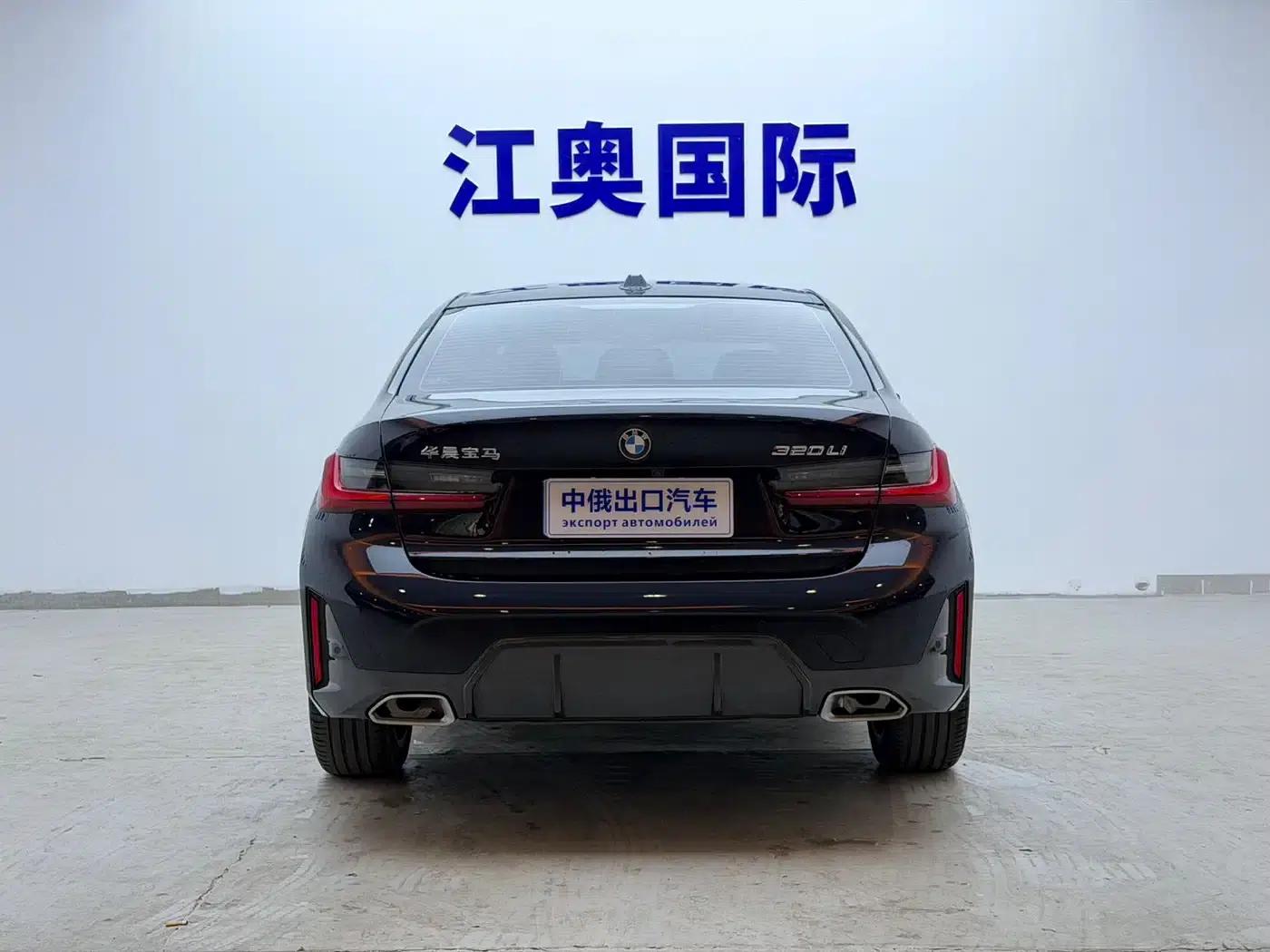 2023 BMW 3 Series 320Li M Sport Package — миниатюра 19