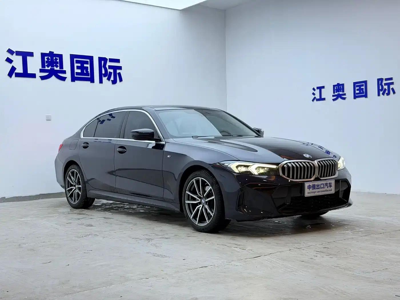 2023 BMW 3 Series 320Li M Sport Package — миниатюра 3