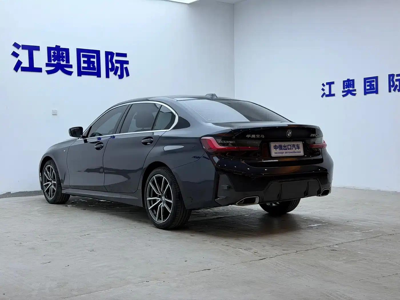 2023 BMW 3 Series 320Li M Sport Package — миниатюра 22