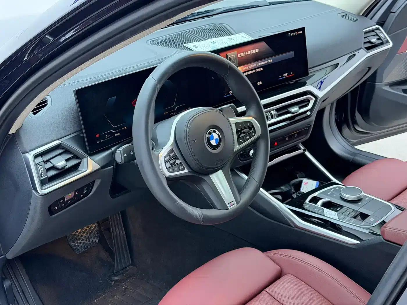 2023 BMW 3 Series 320Li M Sport Package — миниатюра 6