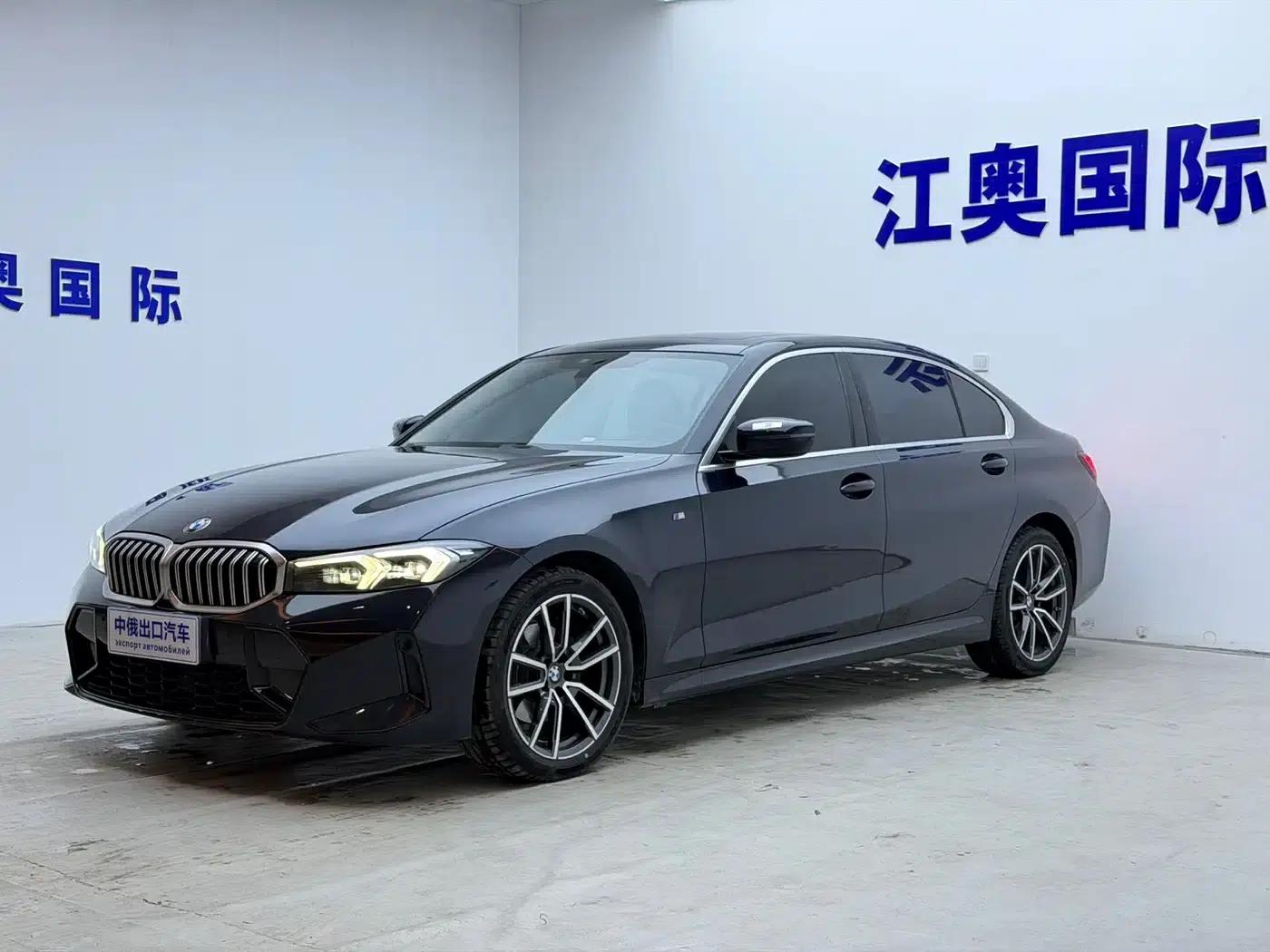 2023 BMW 3 Series 320Li M Sport Package — миниатюра 1