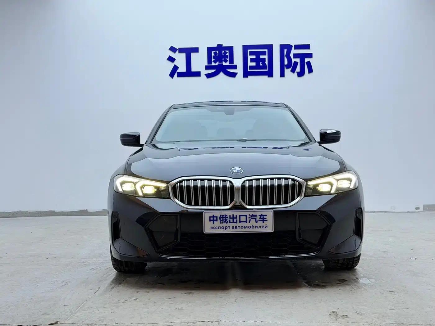 2023 BMW 3 Series 320Li M Sport Package — миниатюра 2