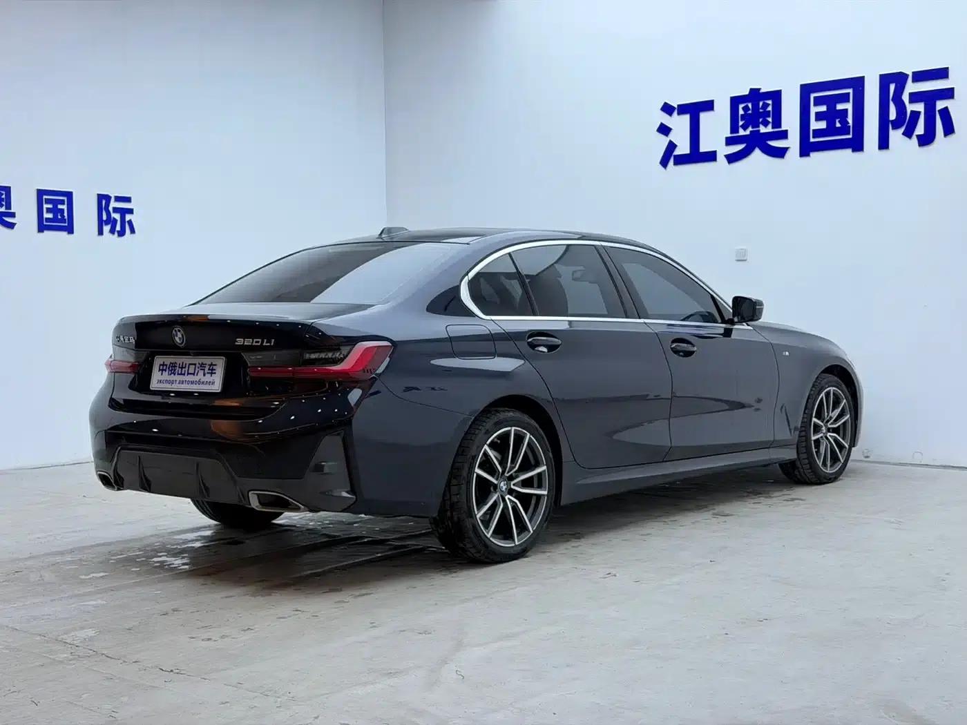 2023 BMW 3 Series 320Li M Sport Package — миниатюра 19