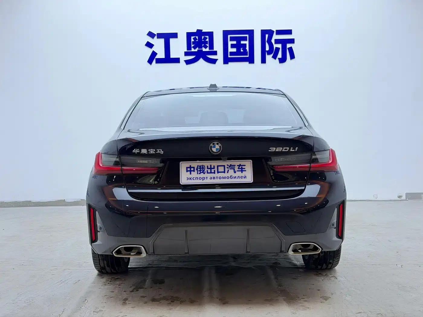 2023 BMW 3 Series 320Li M Sport Package — миниатюра 20