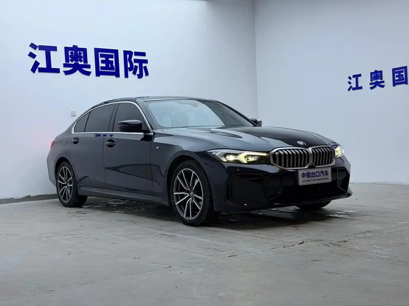 2023 BMW 3 Series 320Li M Sport Package — миниатюра 3