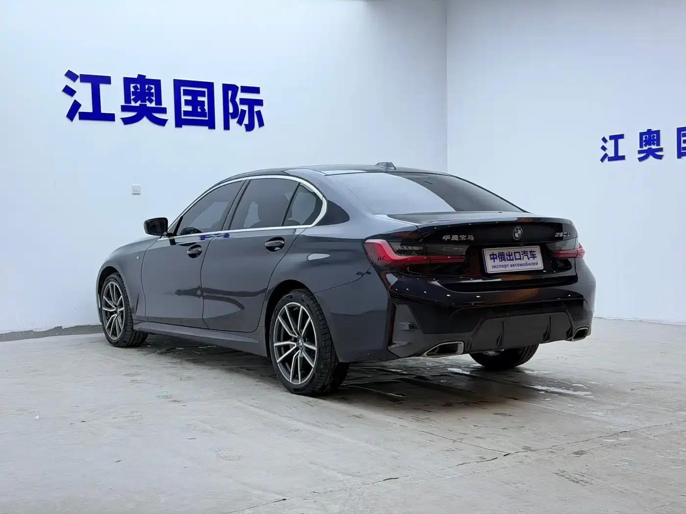 2023 BMW 3 Series 320Li M Sport Package — миниатюра 22