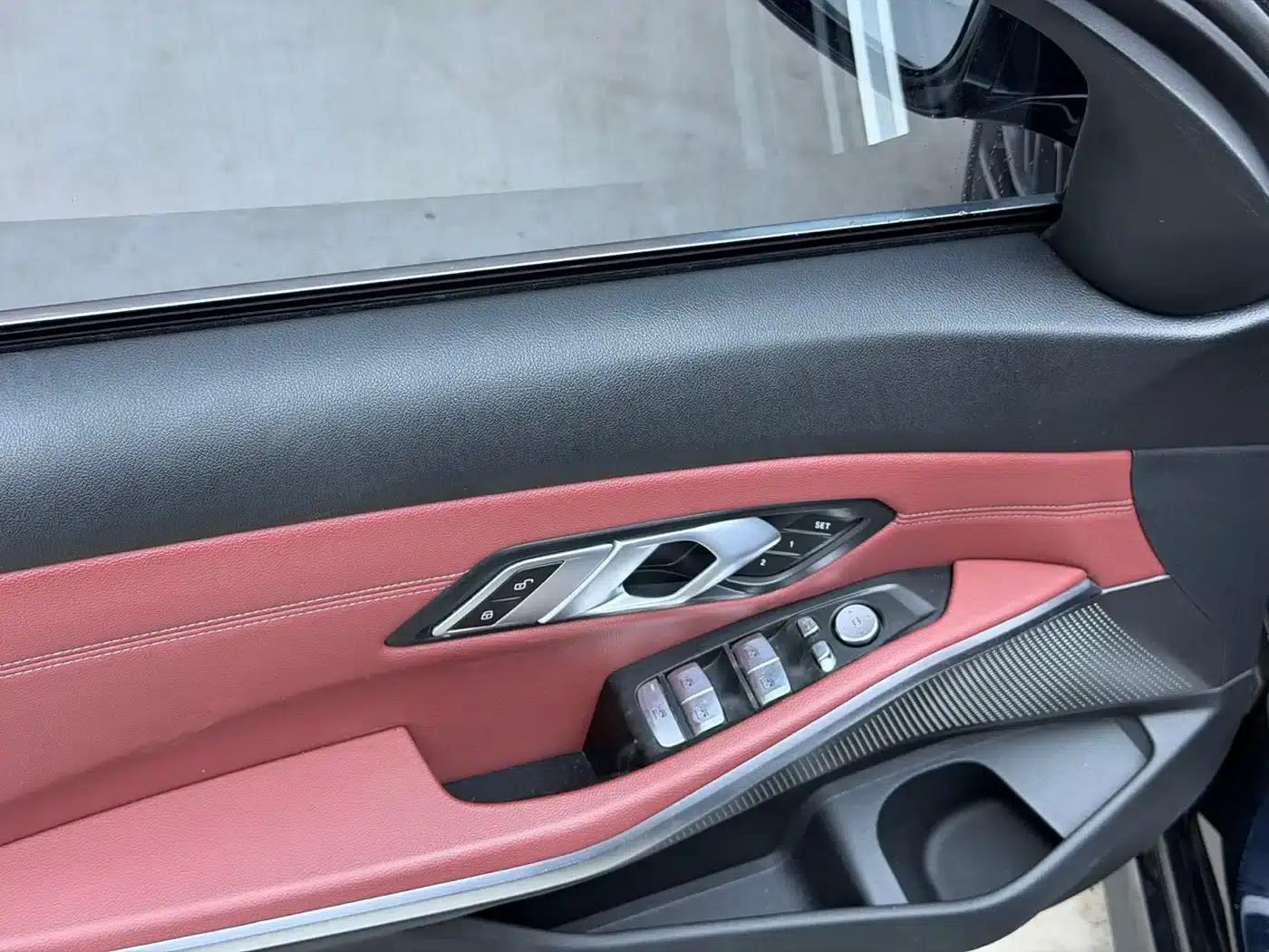 2023 BMW 3 Series 320Li M Sport Package — миниатюра 4