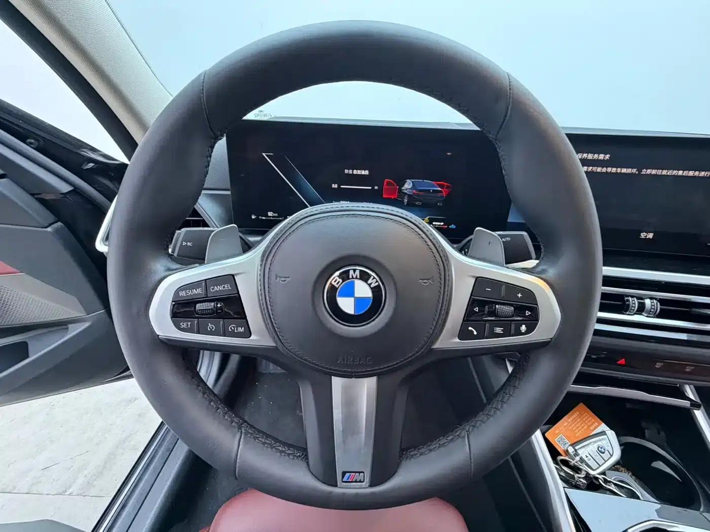2023 BMW 3 Series 320Li M Sport Package — миниатюра 8