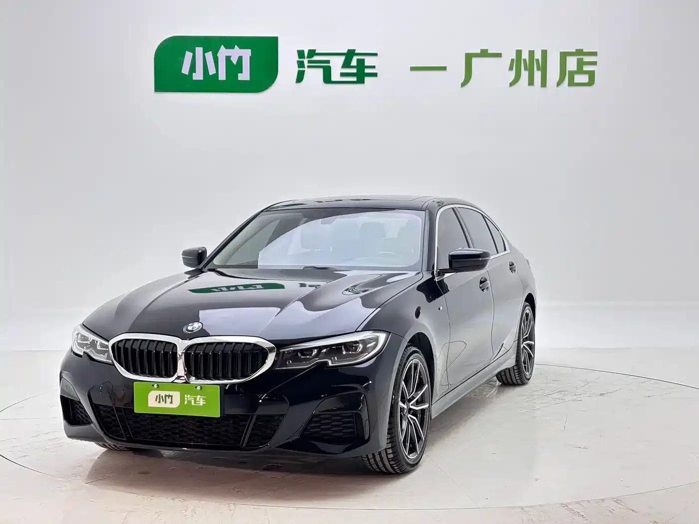 2022 BMW 3 Series Facelift 320Li M Sport Package — миниатюра 1