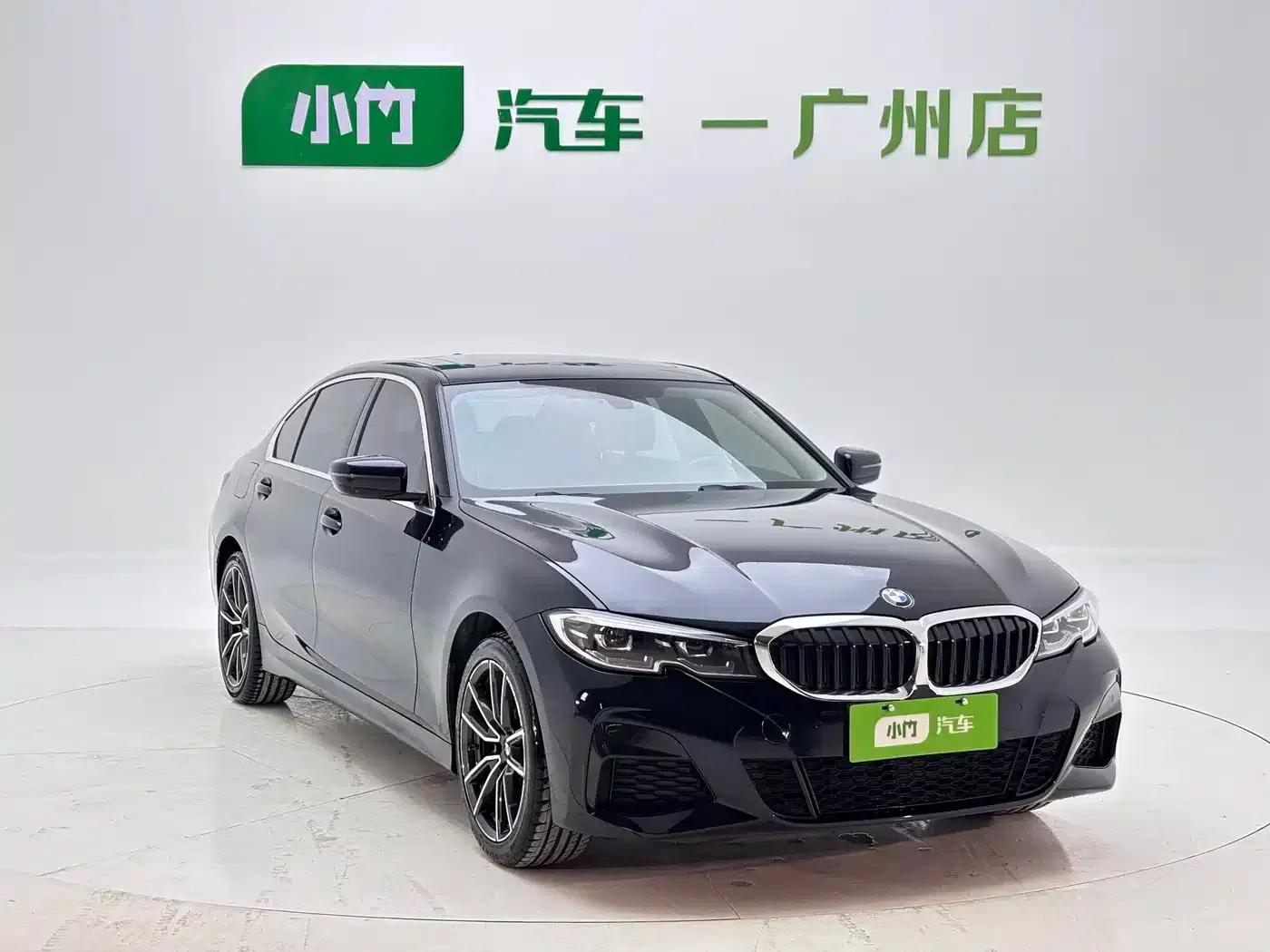 2022 BMW 3 Series Facelift 320Li M Sport Package — миниатюра 2