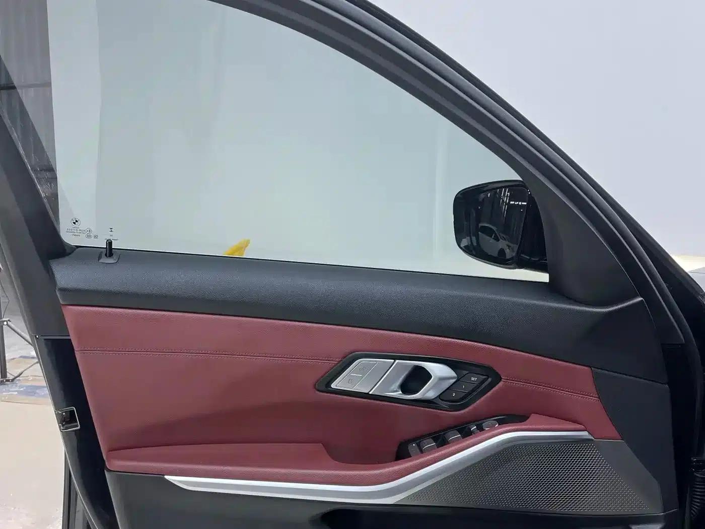 2022 BMW 3 Series Facelift 320Li M Sport Package — миниатюра 15