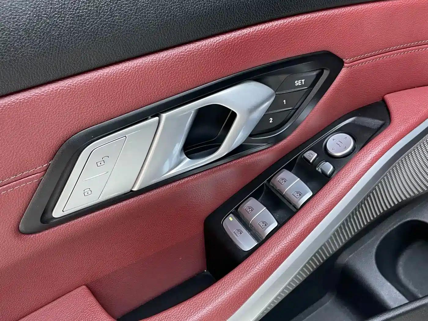 2022 BMW 3 Series Facelift 320Li M Sport Package — миниатюра 16