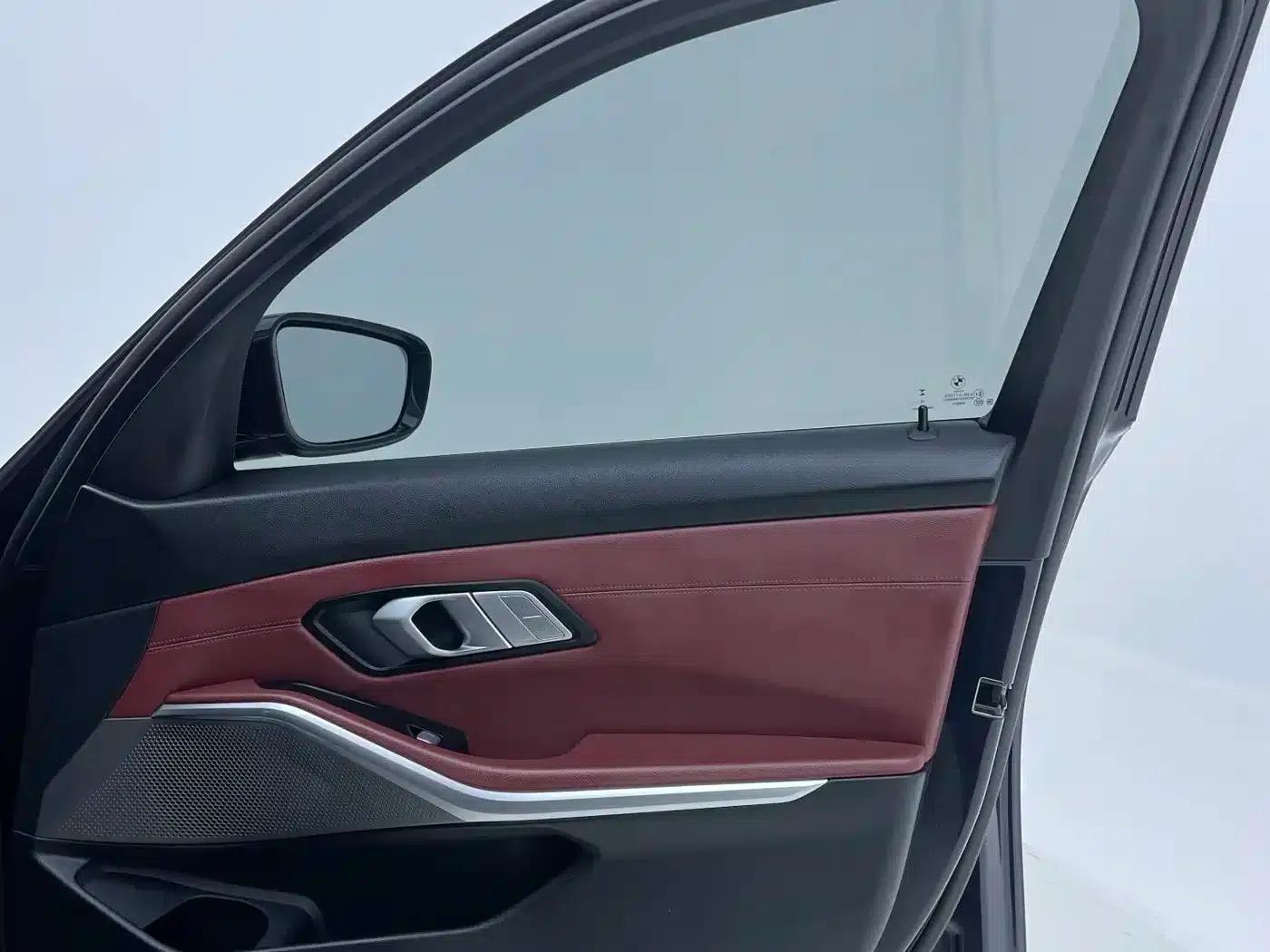 2022 BMW 3 Series Facelift 320Li M Sport Package — миниатюра 18