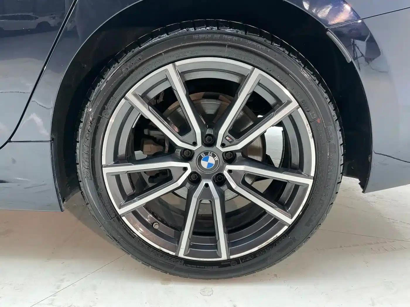 2022 BMW 3 Series Facelift 320Li M Sport Package — миниатюра 21