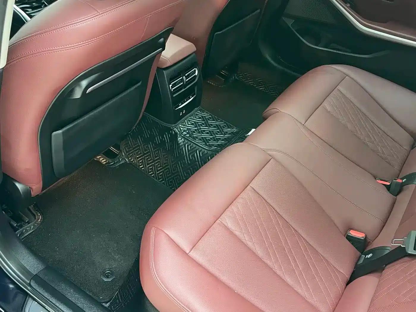 2022 BMW 3 Series Facelift 320Li M Sport Package — миниатюра 28