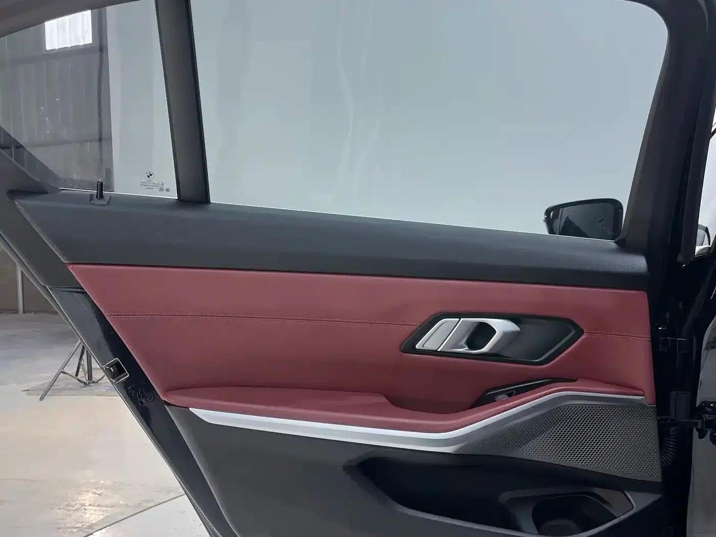 2022 BMW 3 Series Facelift 320Li M Sport Package — миниатюра 30