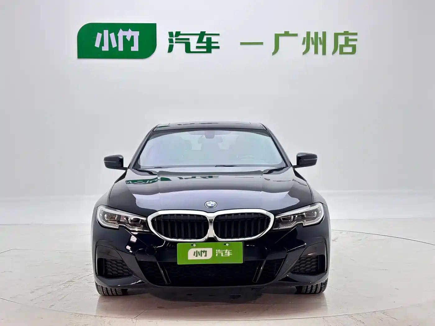 2022 BMW 3 Series Facelift 320Li M Sport Package — миниатюра 4
