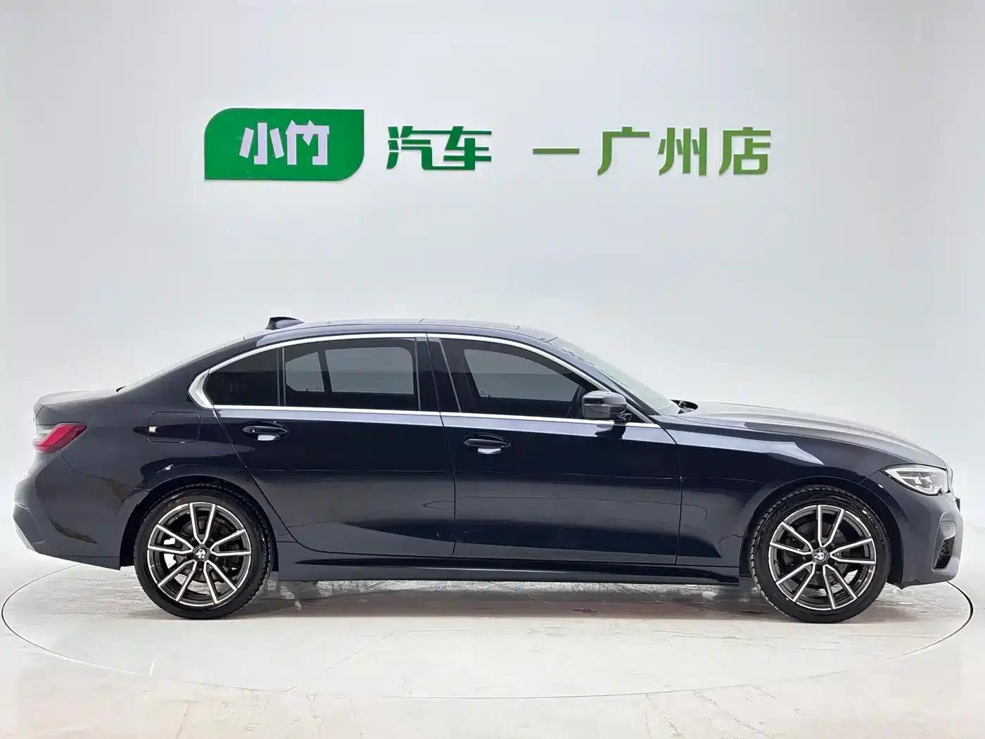 2022 BMW 3 Series Facelift 320Li M Sport Package — миниатюра 6
