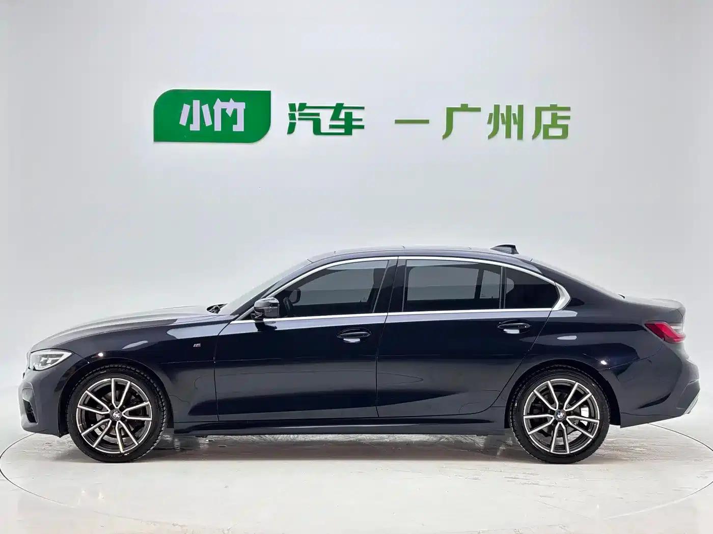 2022 BMW 3 Series Facelift 320Li M Sport Package — миниатюра 7