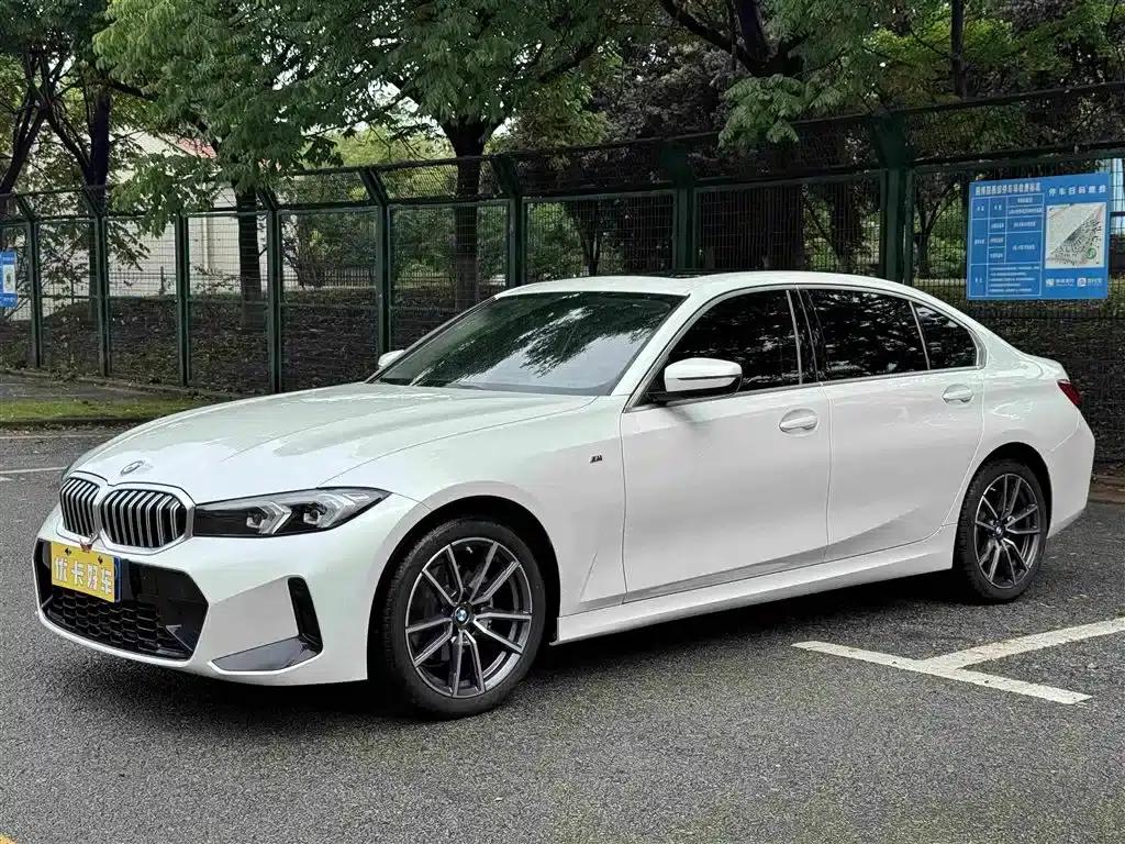 2023 BMW 3 Series 320Li M Sport Package — миниатюра 1