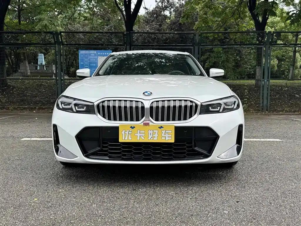 2023 BMW 3 Series 320Li M Sport Package — миниатюра 2
