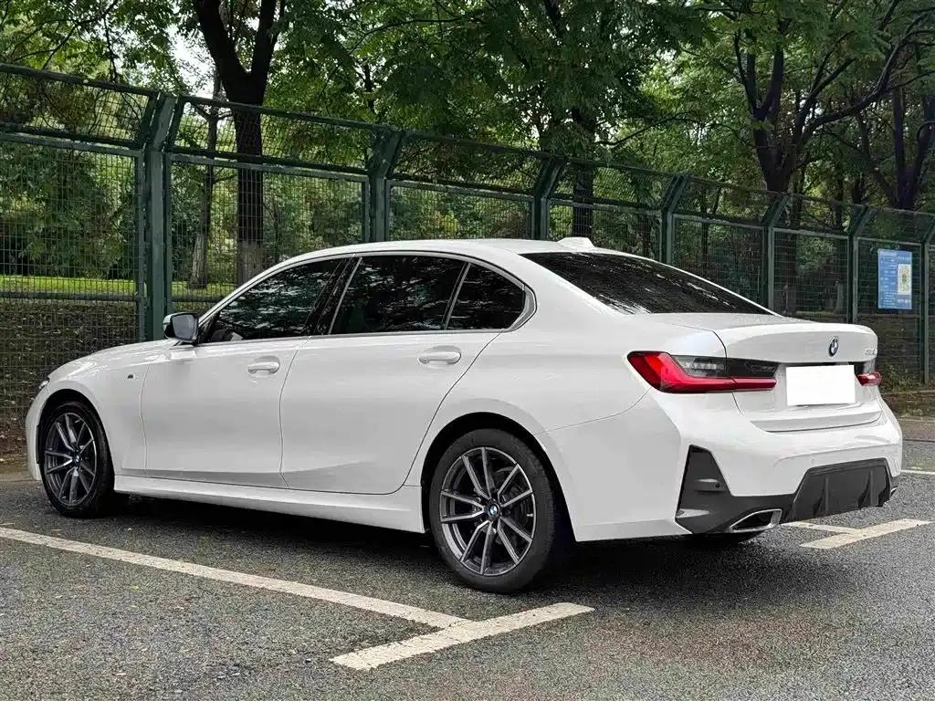 2023 BMW 3 Series 320Li M Sport Package — миниатюра 12