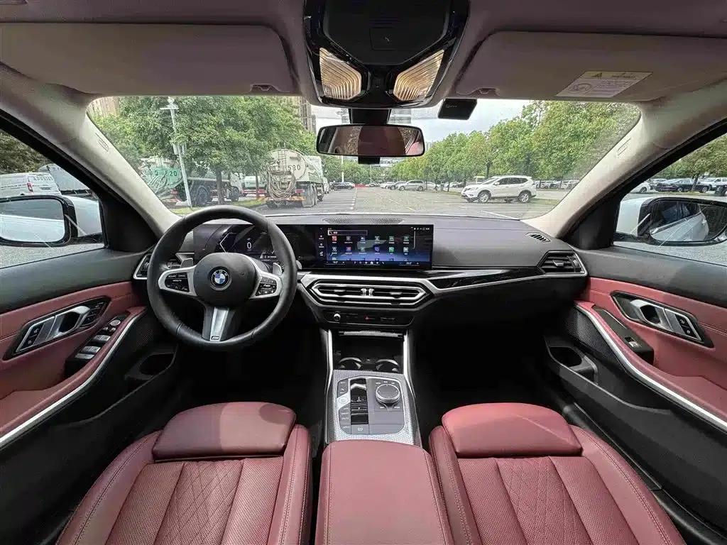 2023 BMW 3 Series 320Li M Sport Package — миниатюра 13