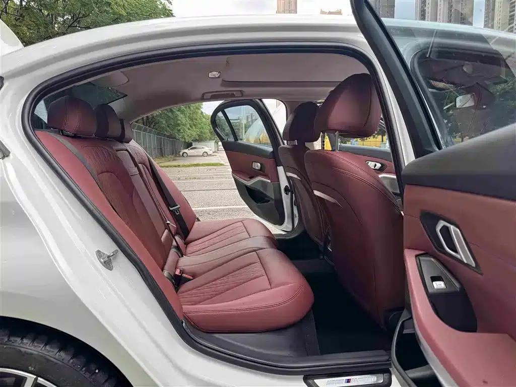 2023 BMW 3 Series 320Li M Sport Package — миниатюра 17