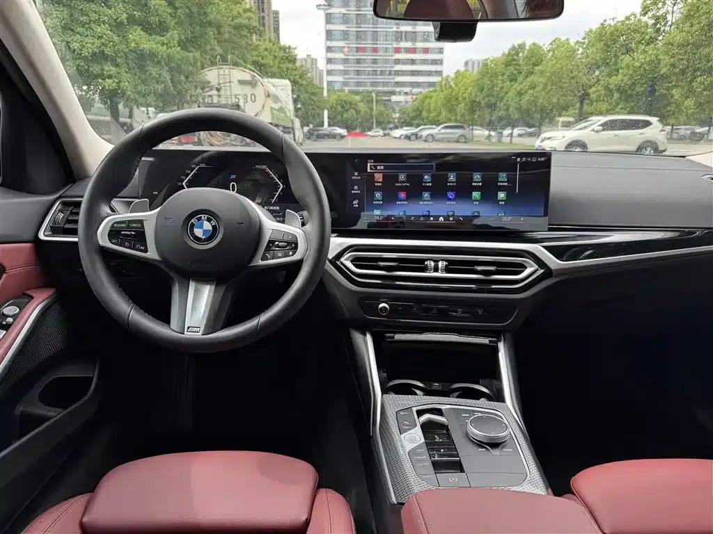 2023 BMW 3 Series 320Li M Sport Package — миниатюра 19