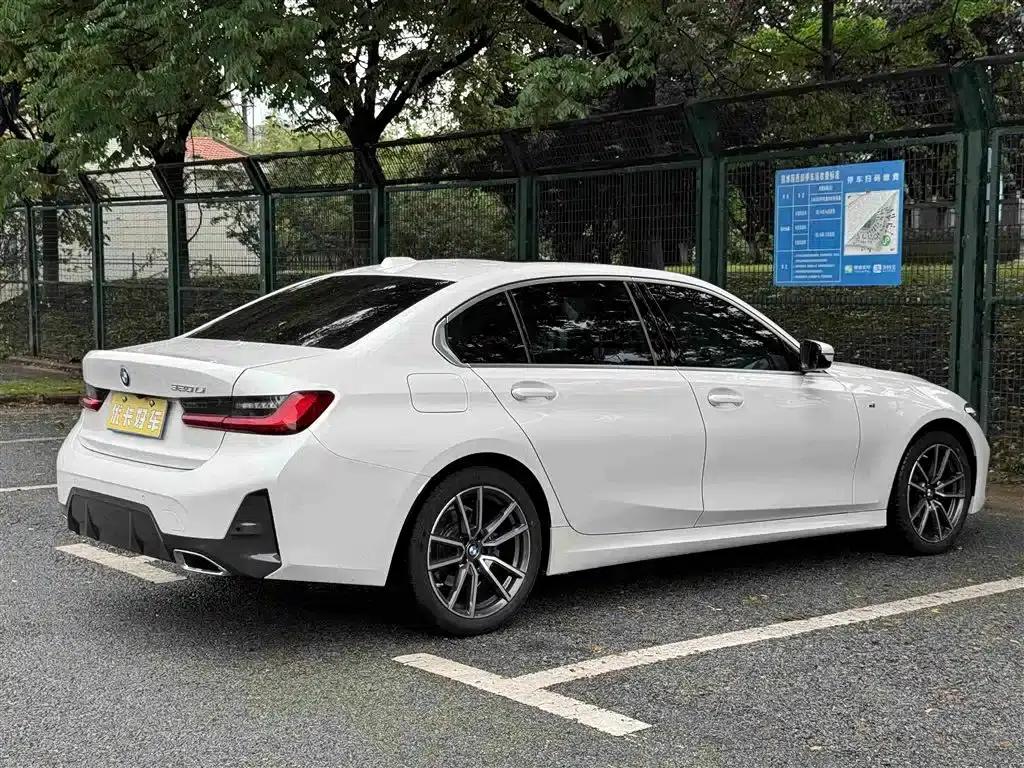 2023 BMW 3 Series 320Li M Sport Package — миниатюра 4