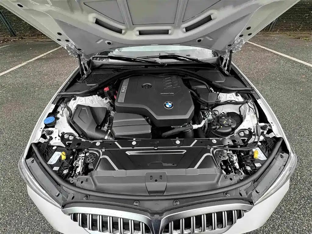 2023 BMW 3 Series 320Li M Sport Package — миниатюра 31