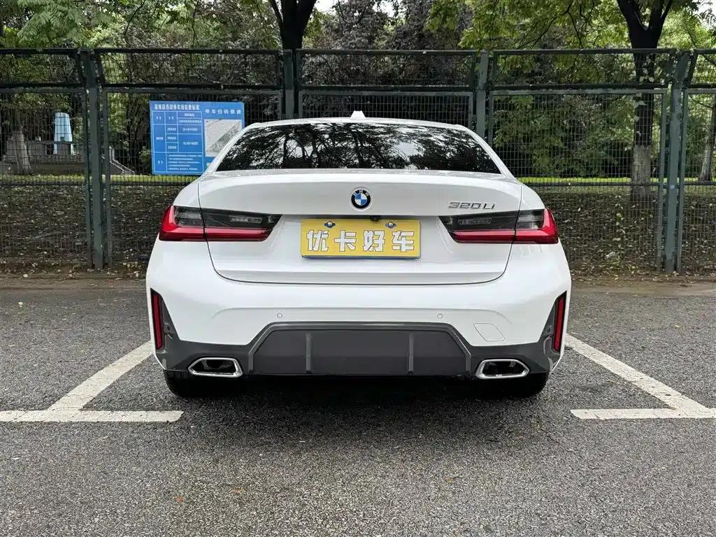 2023 BMW 3 Series 320Li M Sport Package — миниатюра 5