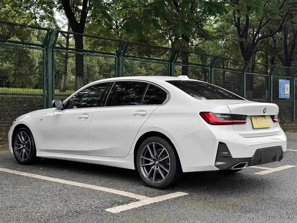 2023 BMW 3 Series 320Li M Sport Package — миниатюра 6