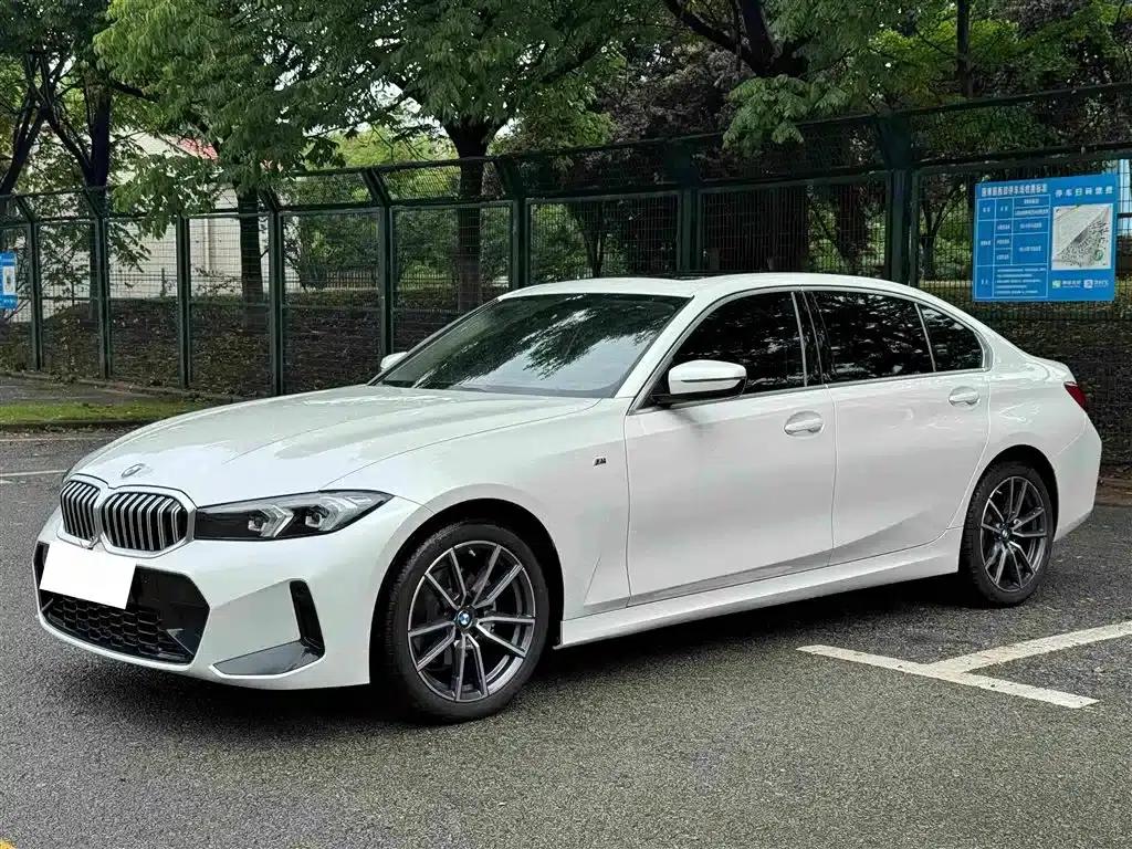2023 BMW 3 Series 320Li M Sport Package — миниатюра 7