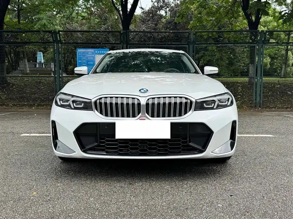 2023 BMW 3 Series 320Li M Sport Package — миниатюра 8