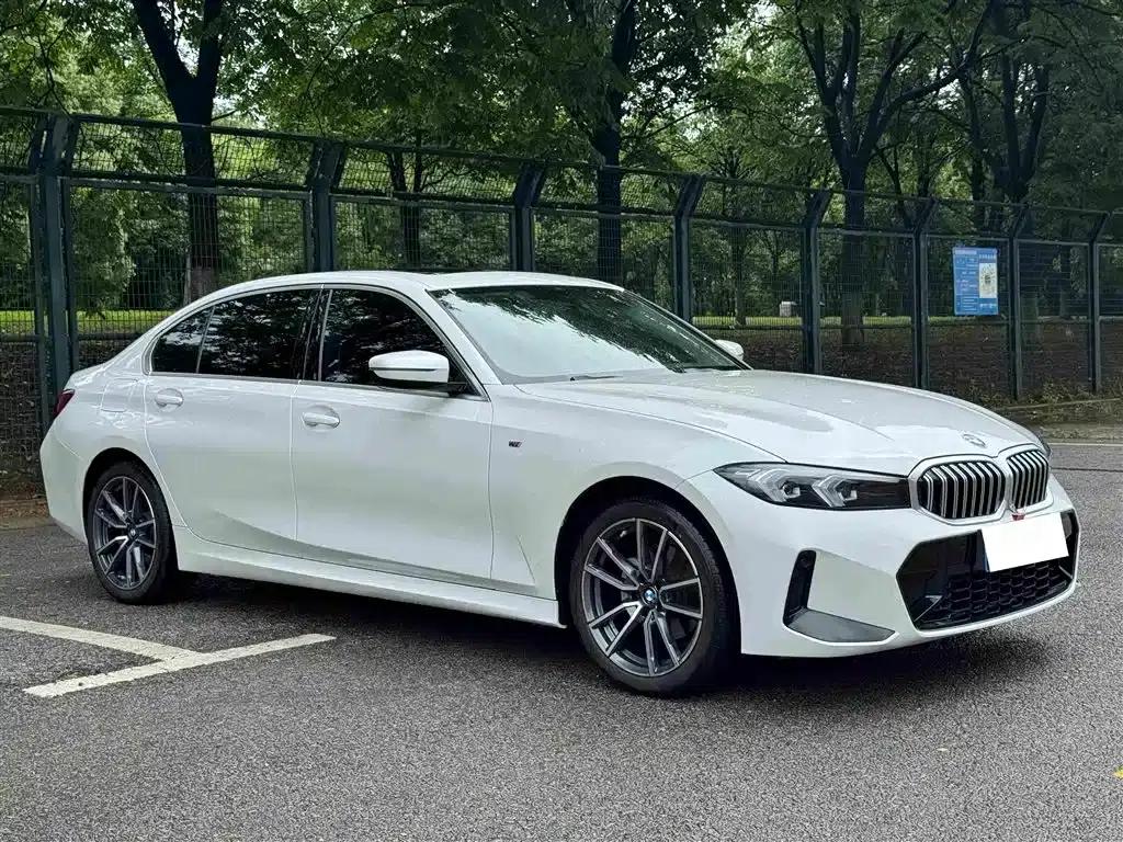 2023 BMW 3 Series 320Li M Sport Package — миниатюра 9
