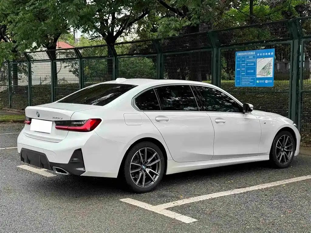 2023 BMW 3 Series 320Li M Sport Package — миниатюра 10