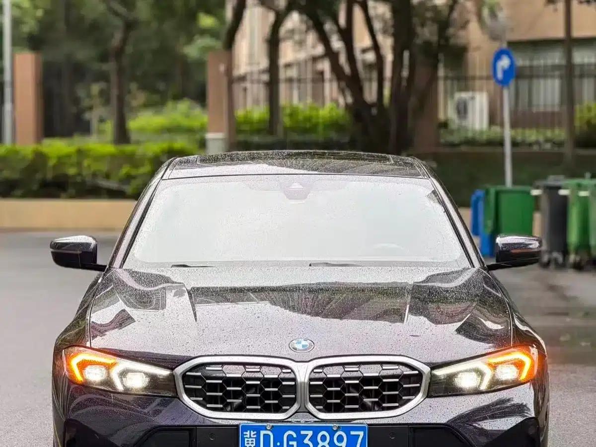 2023 BMW 3 Series 325Li M Sport Package — миниатюра 1