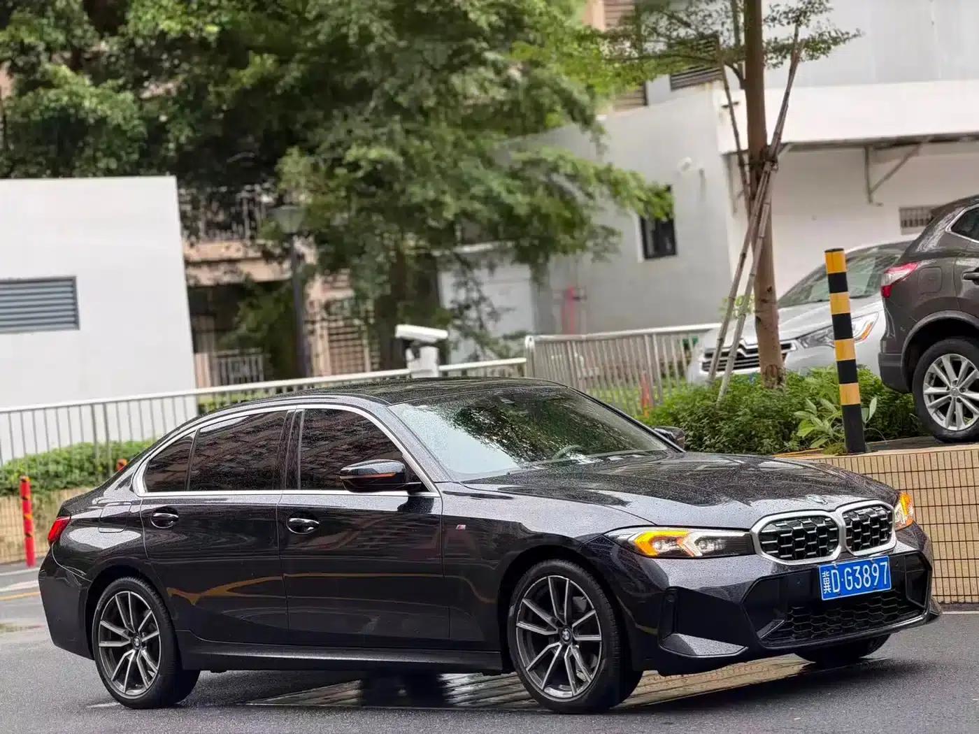 2023 BMW 3 Series 325Li M Sport Package — миниатюра 2