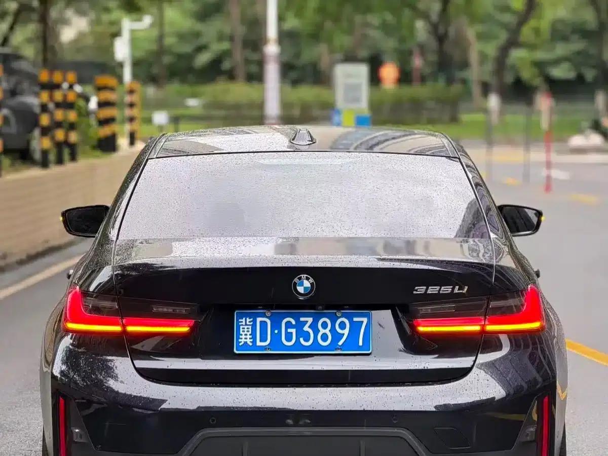 2023 BMW 3 Series 325Li M Sport Package — миниатюра 4